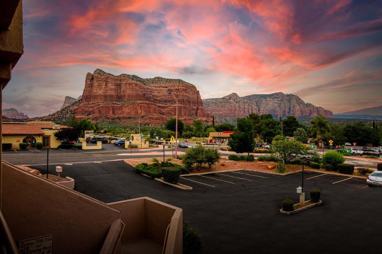 Wildflower Inn At Bell Rock Sedona Bagian luar foto