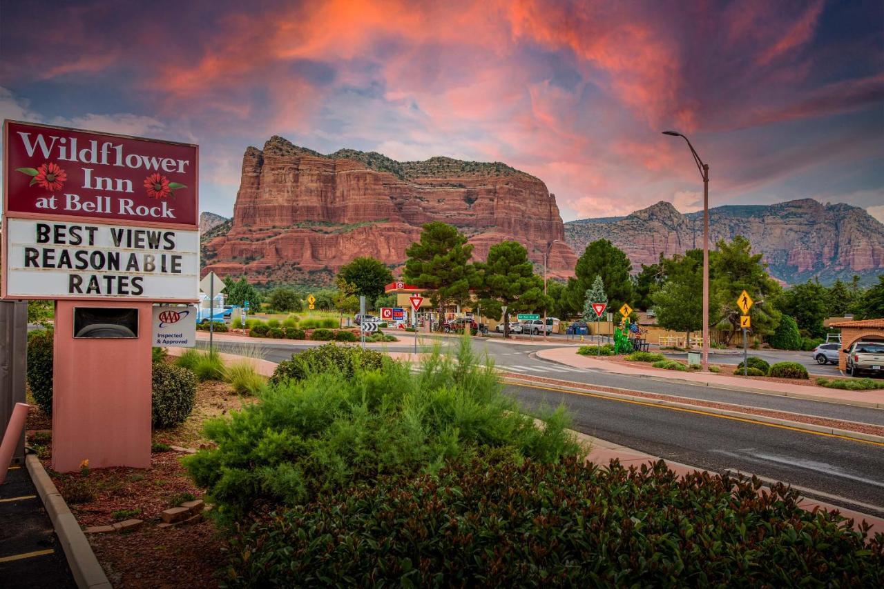 Wildflower Inn At Bell Rock Sedona Bagian luar foto