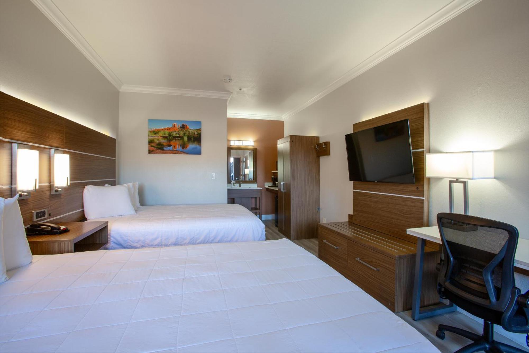 Wildflower Inn At Bell Rock Sedona Bagian luar foto