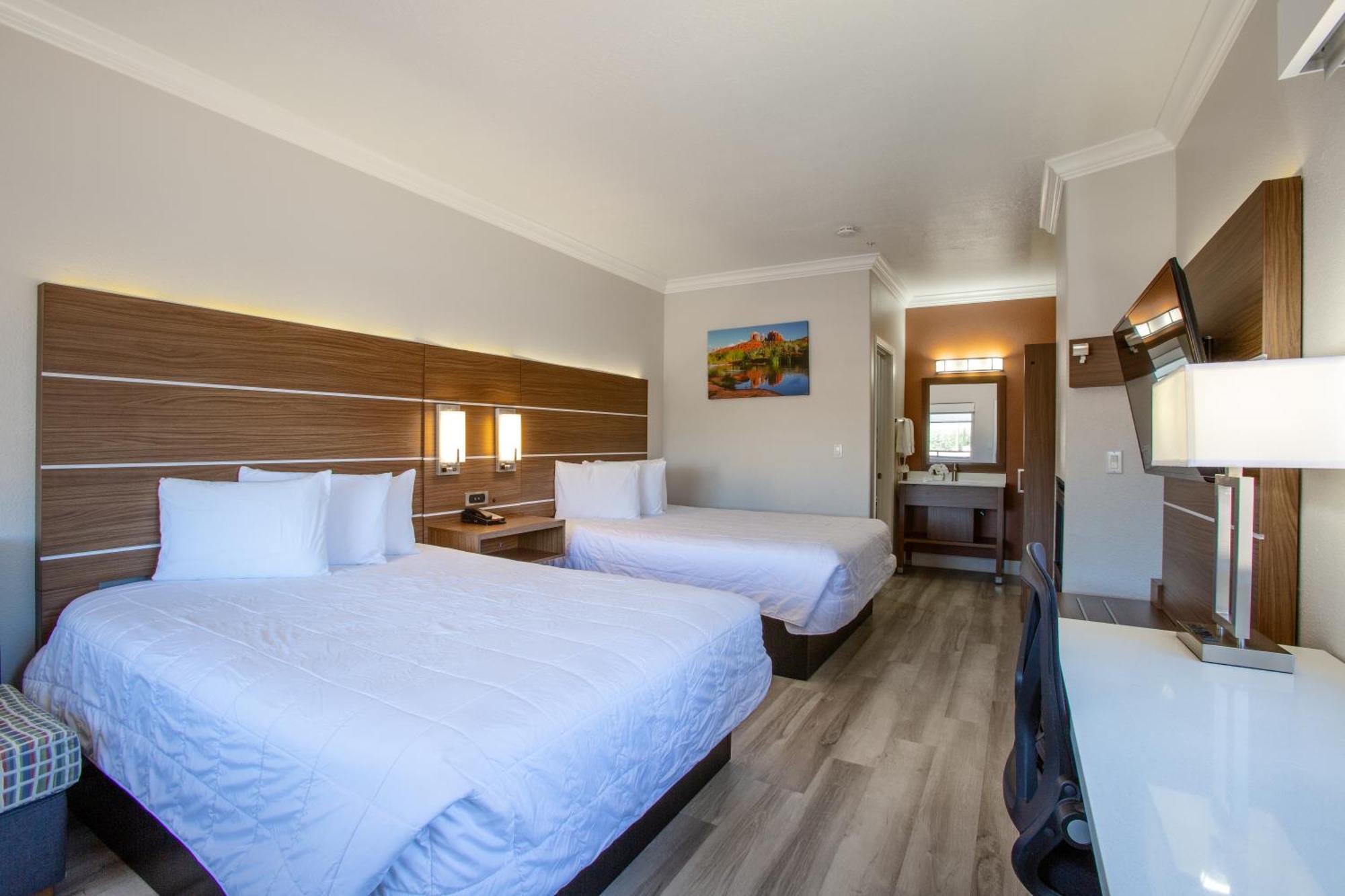Wildflower Inn At Bell Rock Sedona Bagian luar foto