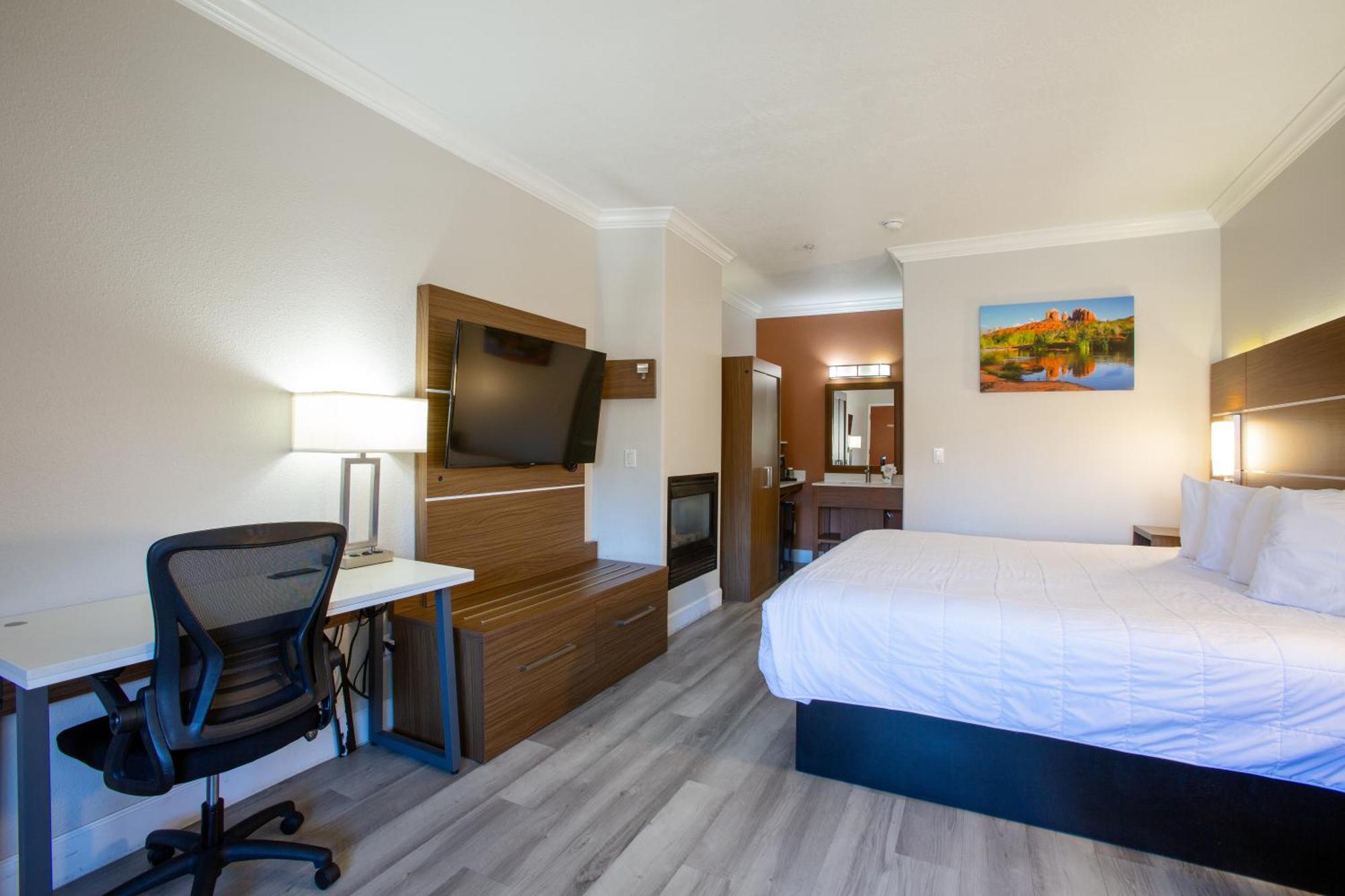 Wildflower Inn At Bell Rock Sedona Bagian luar foto
